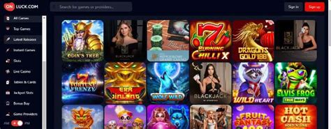 OnLuck Casino Review 2024: Games, Bonuses & Features.